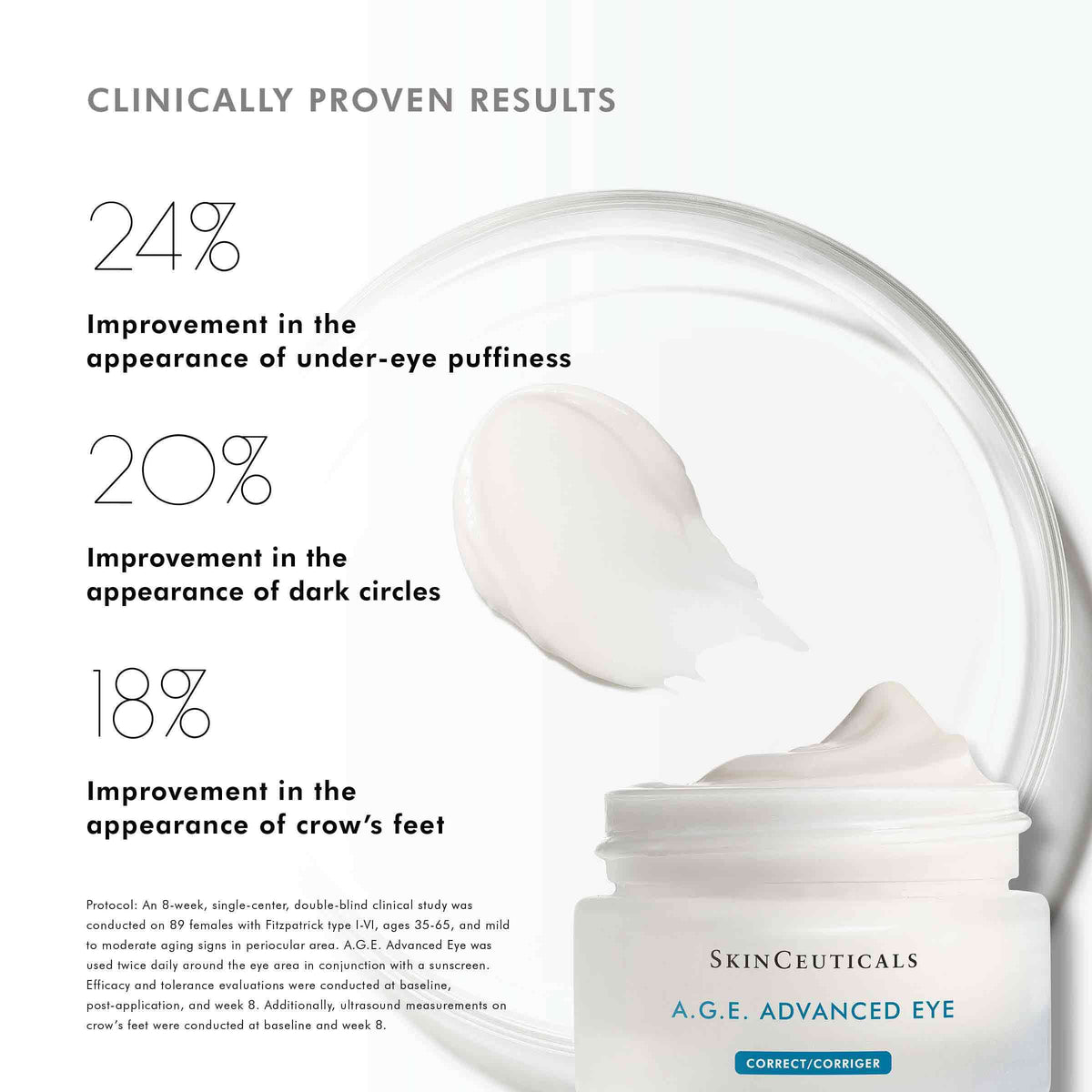 A.G.E. Advanced Eye for Dark Circles