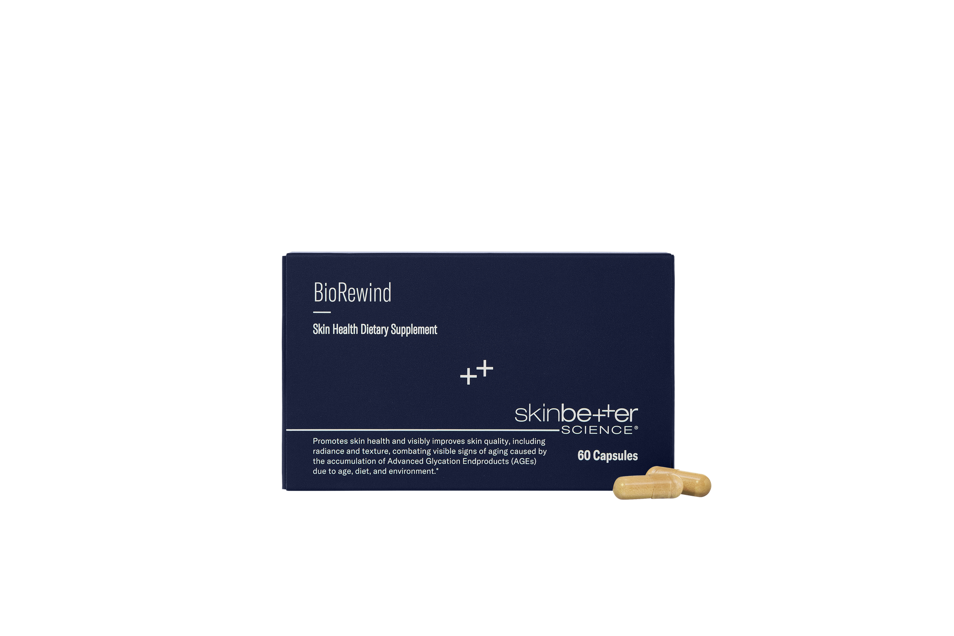 BioRewind Skin Health Dietary Supplement