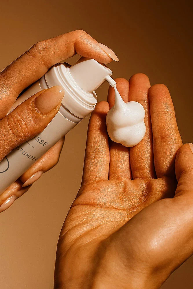 Skin Mousse Carboxy Moisturizer
