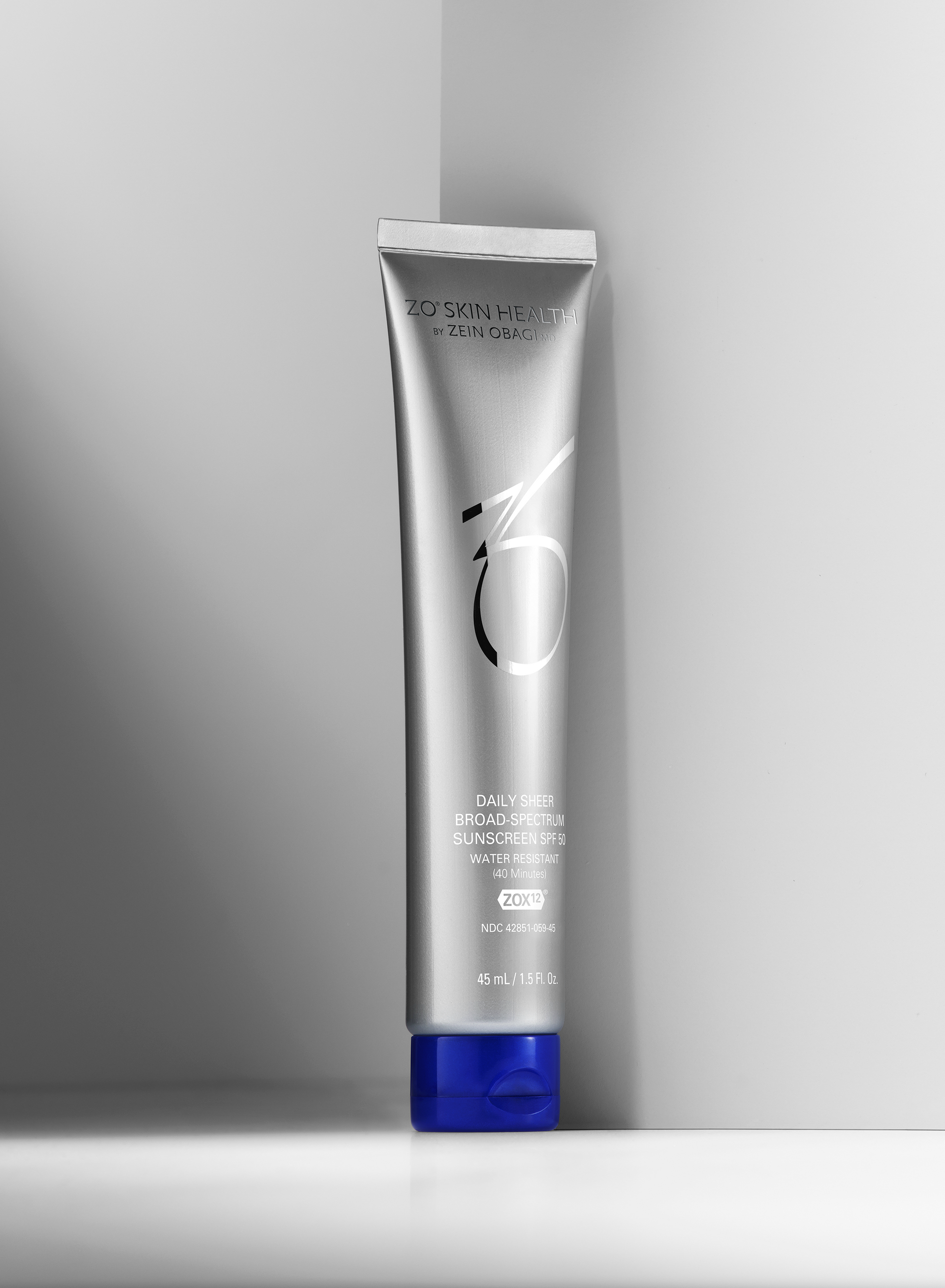 Daily Sheer Broad-Spectrum SPF 50 1.5 oz