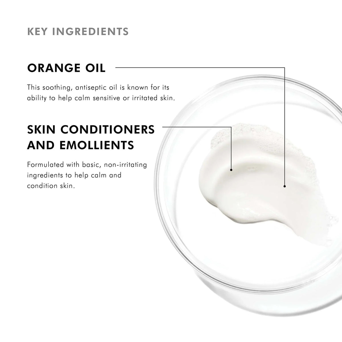 Gentle Cleanser Cream