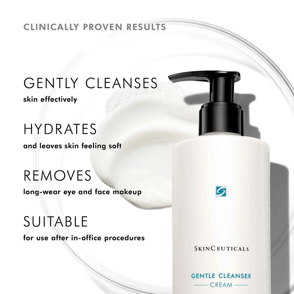 Gentle Cleanser Cream