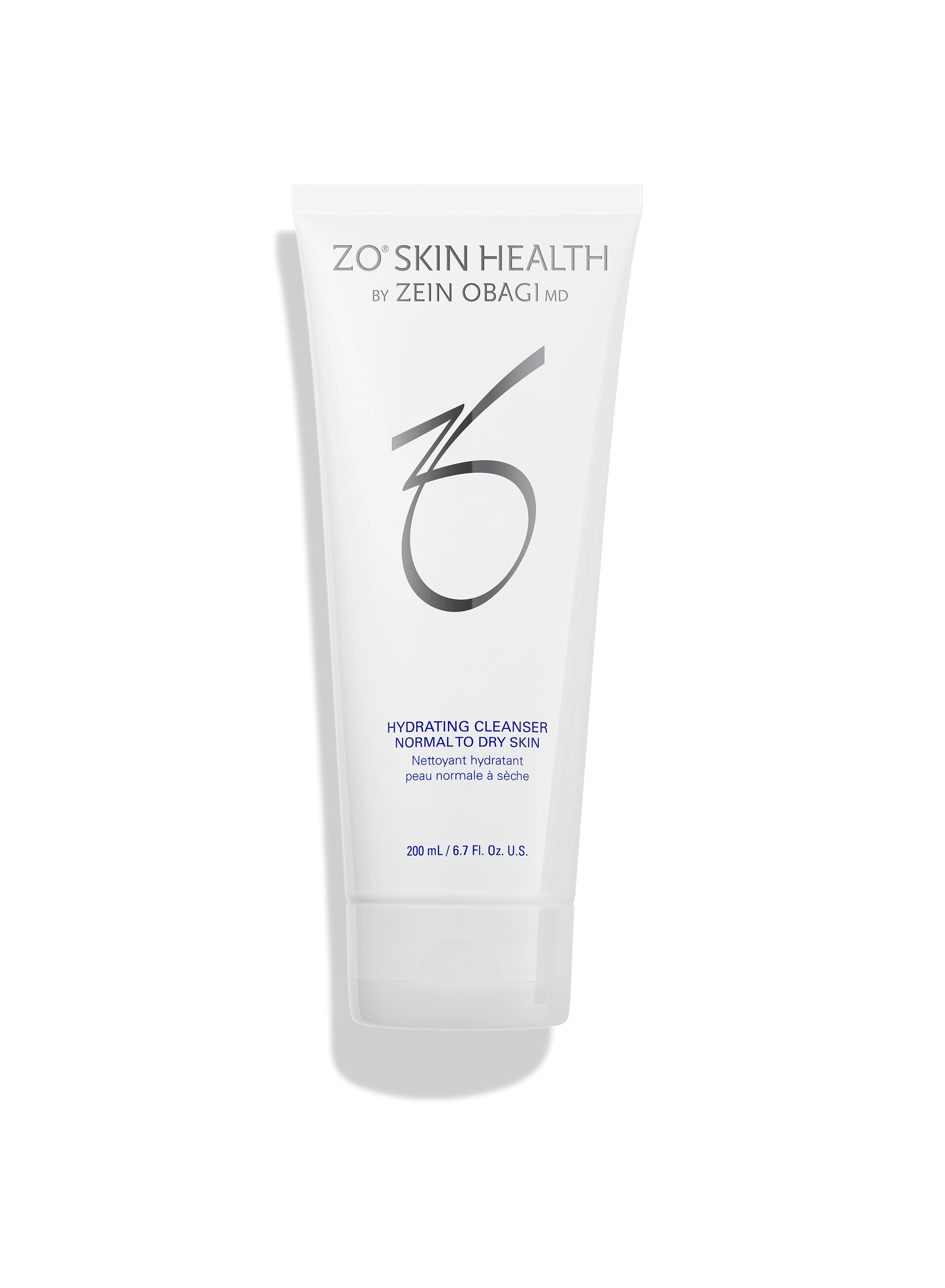 Hydrating Cleanser for Normal to Dry Skin
