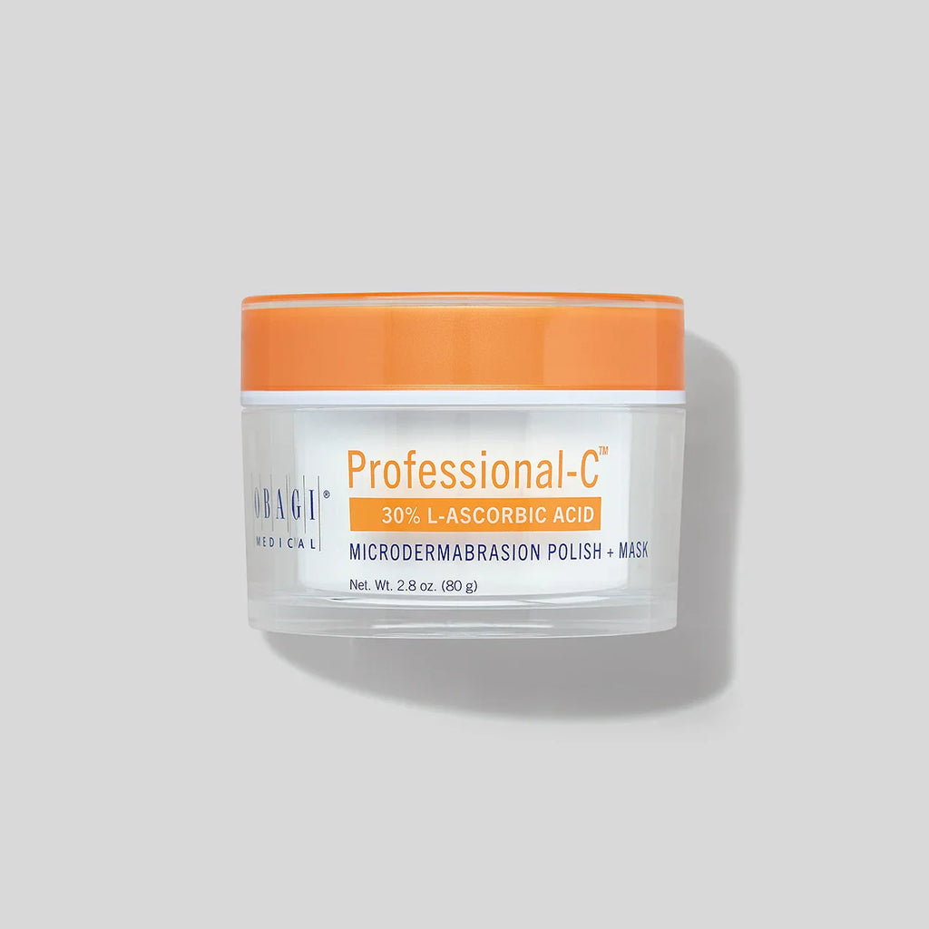 Professional-C Microdermabrasion Polish + Mask
