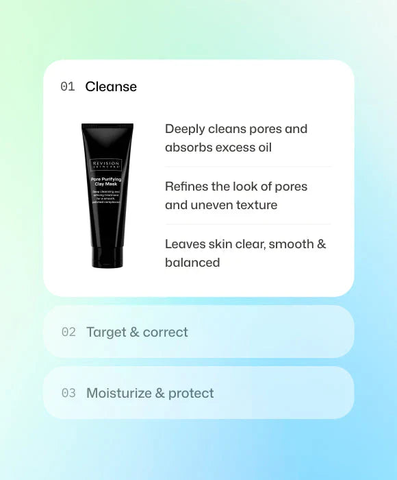 Pore Purifying Clay Mask