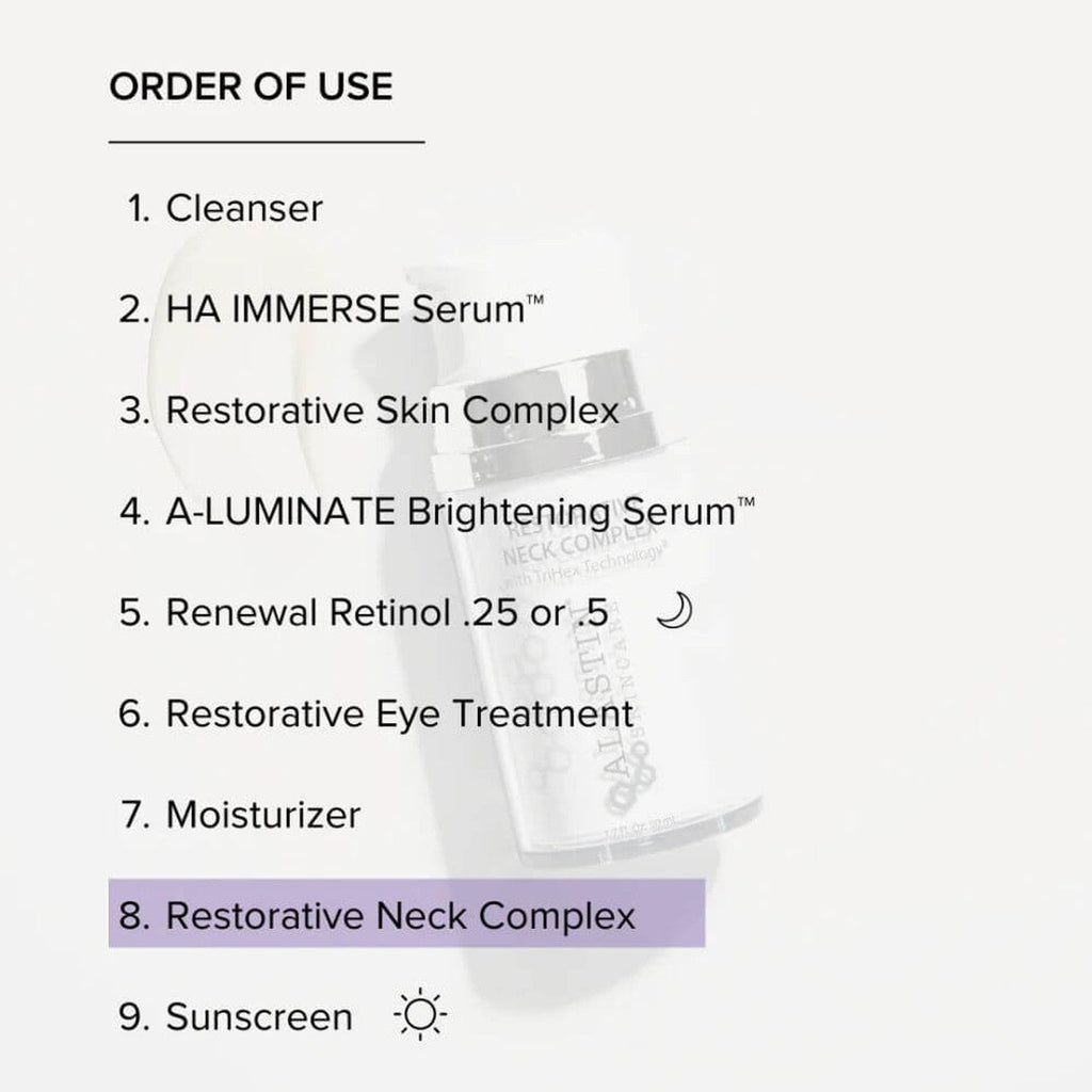 Restorative Neck Complex