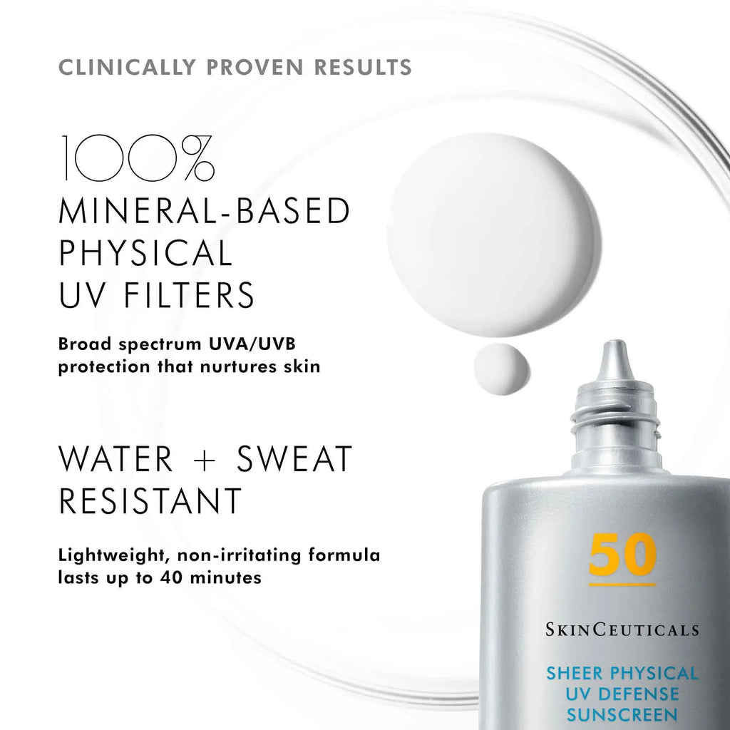 Sheer Physical UV Defense SPF50 1.7 oz