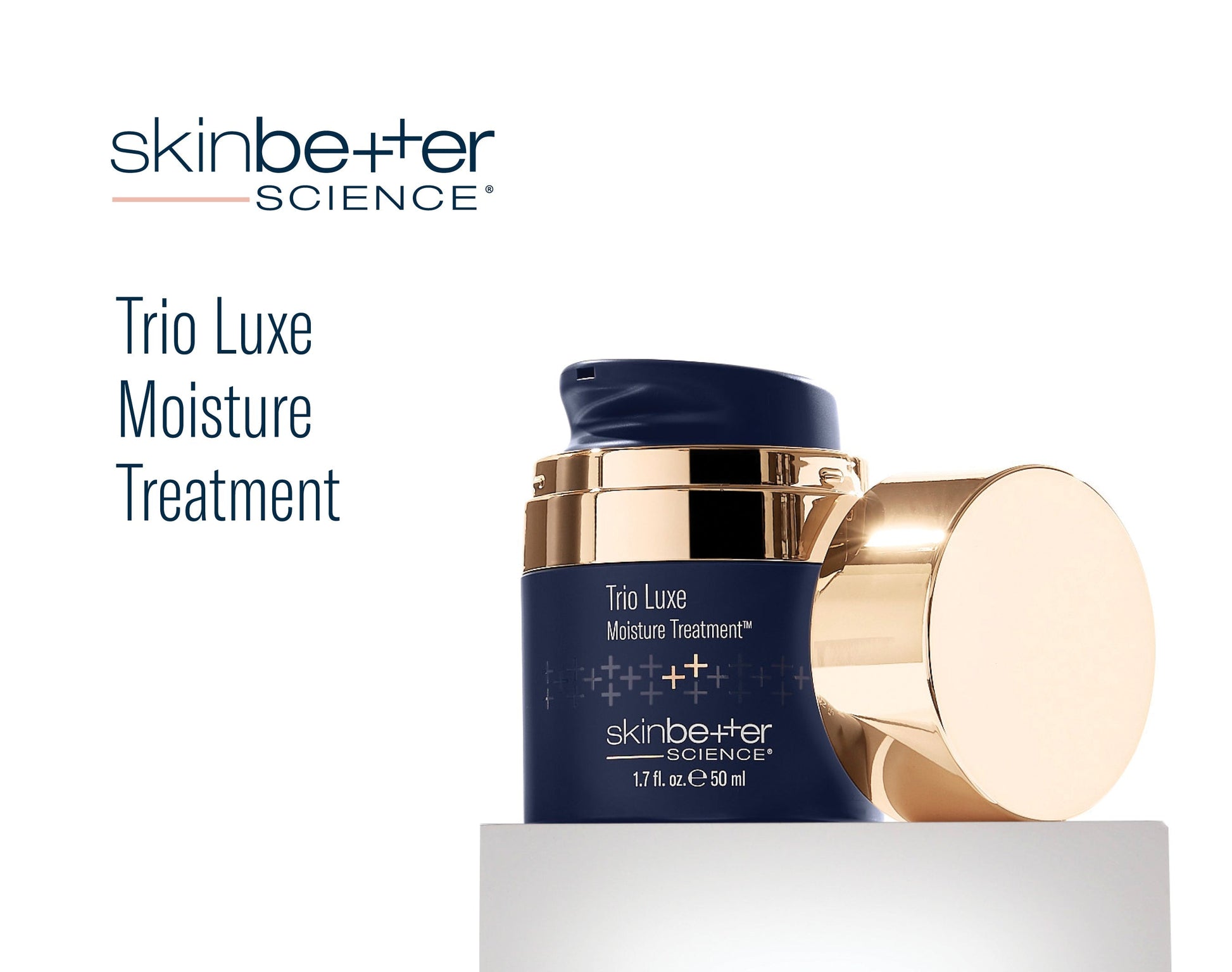 Trio Luxe Moisture Treatment 50 ml