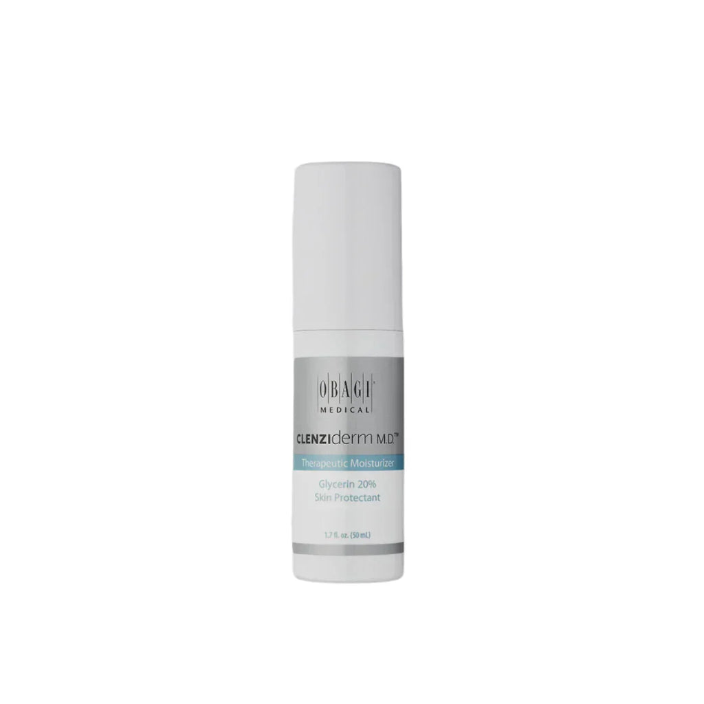 CLENZIderm MD Therapeutic Moisturizer