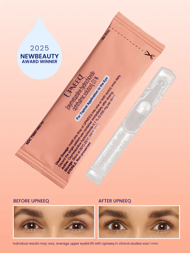 UPNEEQ Eye Drops 30 ct