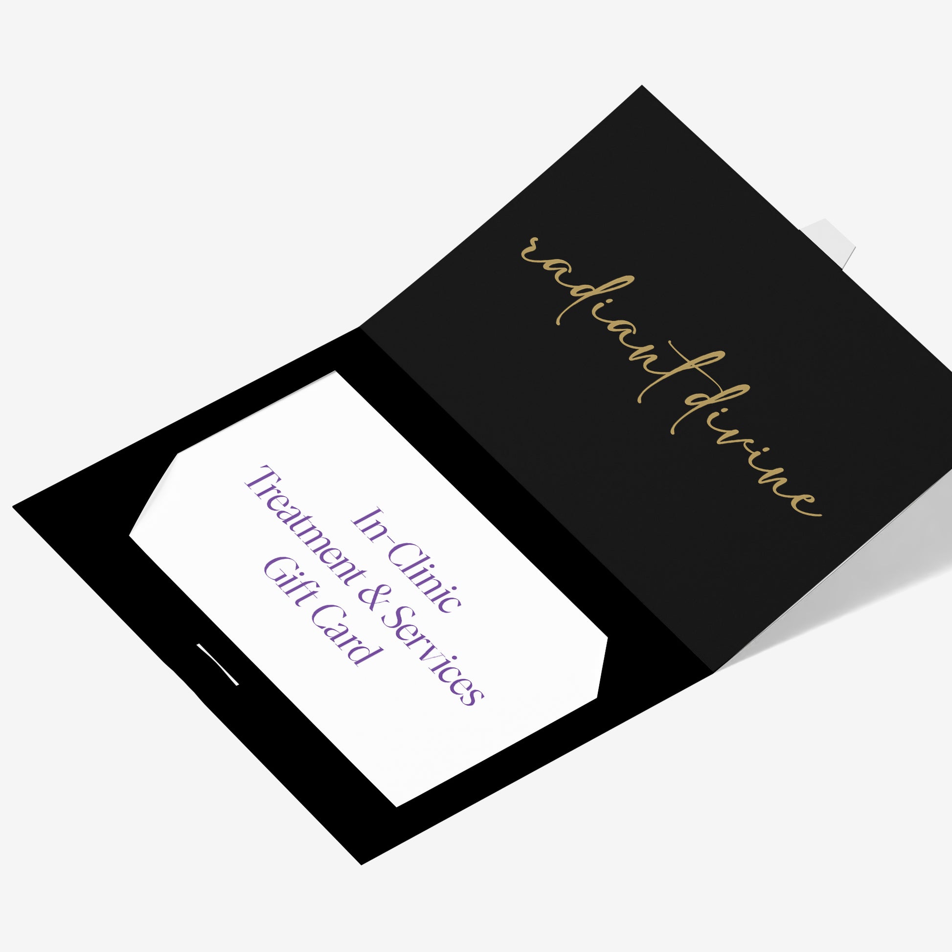 In-Clinic Treatment & Services Gift Card