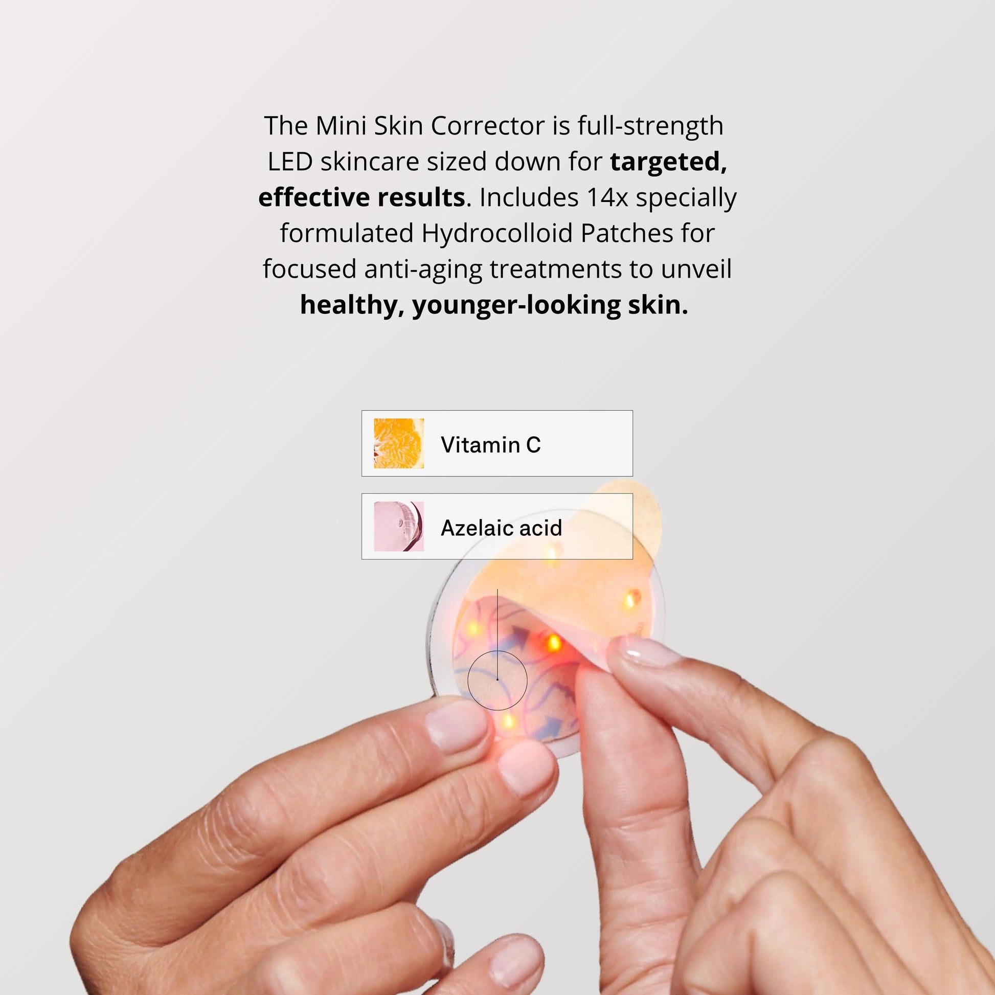 Mini Skin Corrector